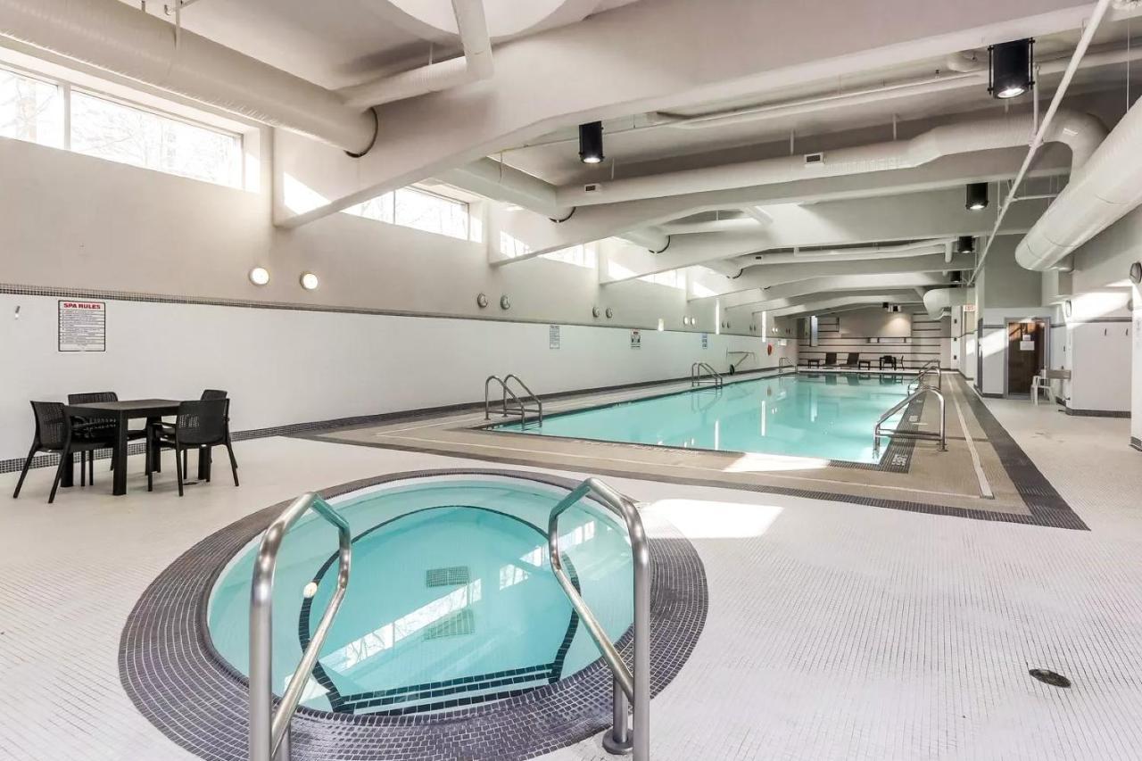 Heart Of Downtown 1 Bd Entire Condo - Pool, Gym, Parking, Office, Ac Vancouver Exterior foto